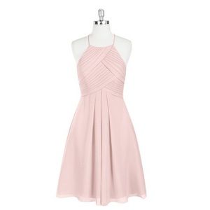 Beautiful Chiffon Knee Length 👗!